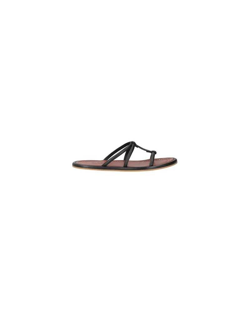 ALYSI ACCESSORERIA - SCHUHE - Sandalenauf YOOX.COM Schwarz