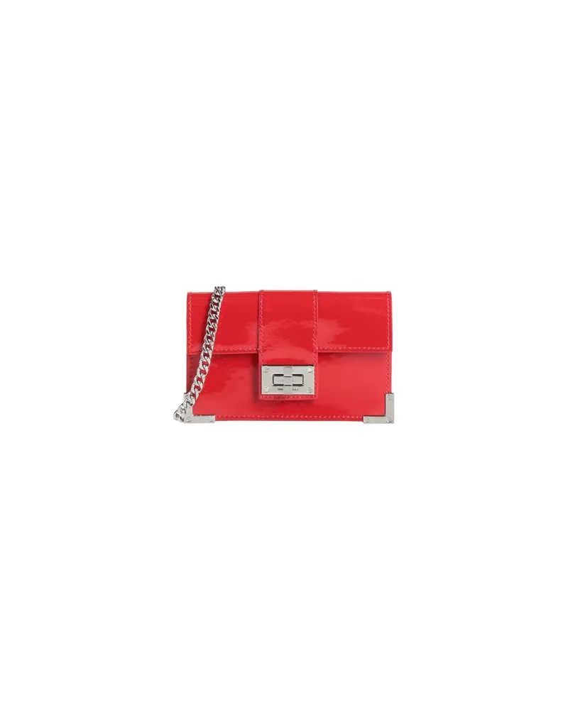 The Kooples TASCHEN - Umhängetascheauf YOOX.COM Rot