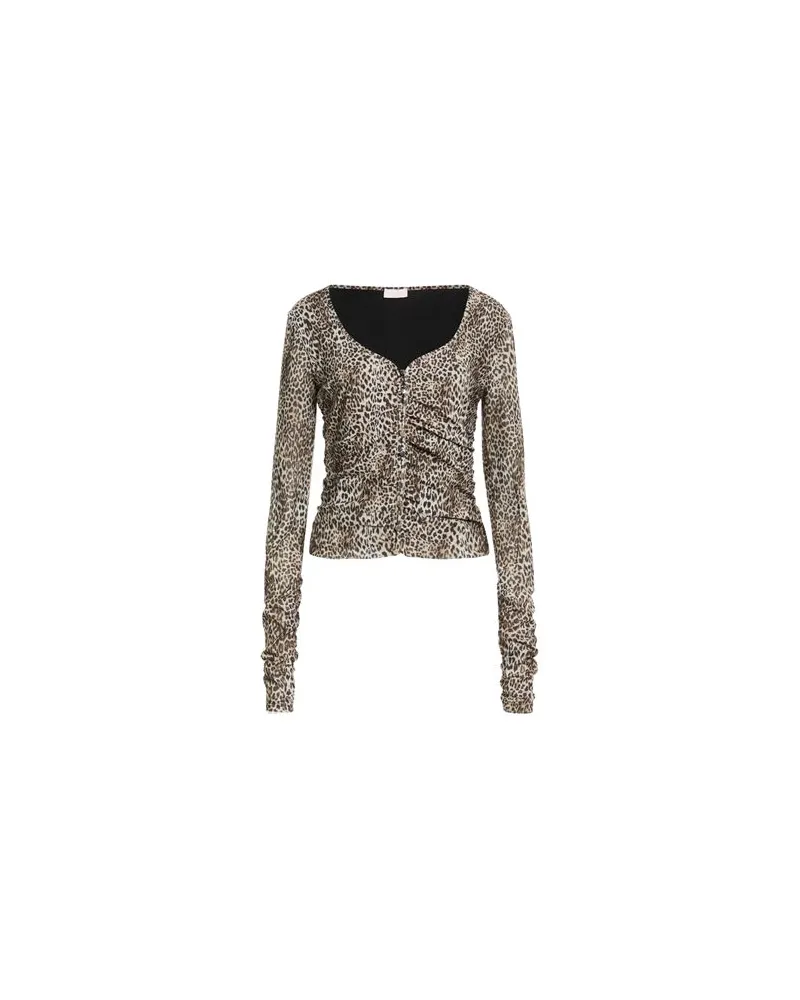 Liu Jo TOPS - Topsauf YOOX.COM Beige