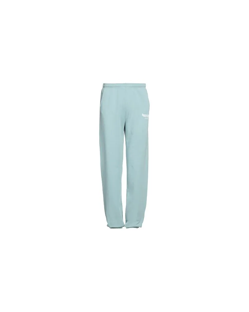 SPORTY & RICH HOSEN & RÖCKE - Hosenauf YOOX.COM Tūrkis