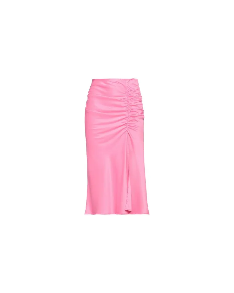 IMPERIAL HOSEN & RÖCKE - Midi-Röckeauf YOOX.COM Fuchsia