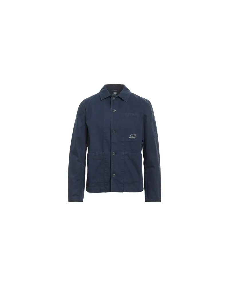 C.P. Company TOPS - Hemdenauf YOOX.COM Marineblau