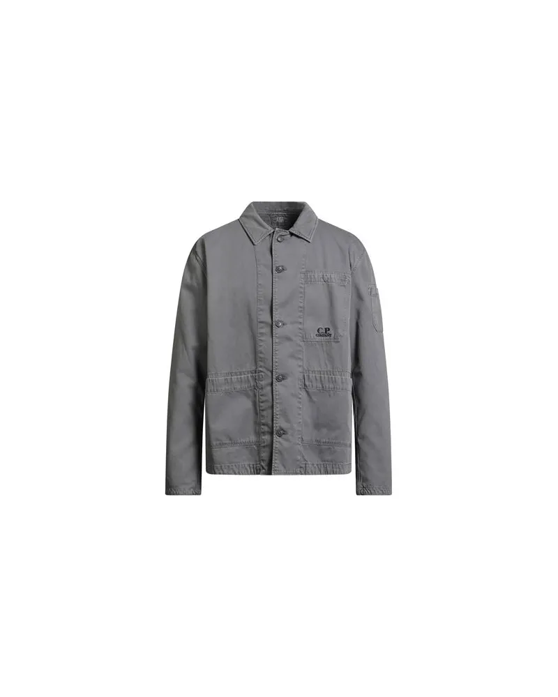 C.P. Company TOPS - Hemdenauf YOOX.COM Grau
