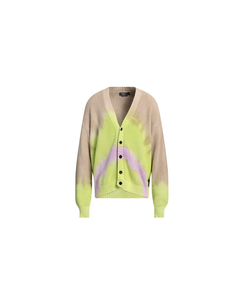MSGM STRICKWAREN - Strickjackenauf YOOX.COM Beige