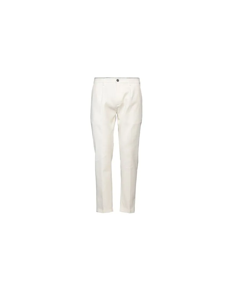 Department 5 HOSEN & RÖCKE - Hosenauf YOOX.COM Elfenbein