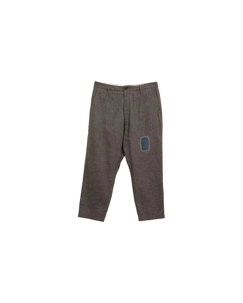 Novemb3r HOSEN & RÖCKE - Hosenauf YOOX.COM Blei
