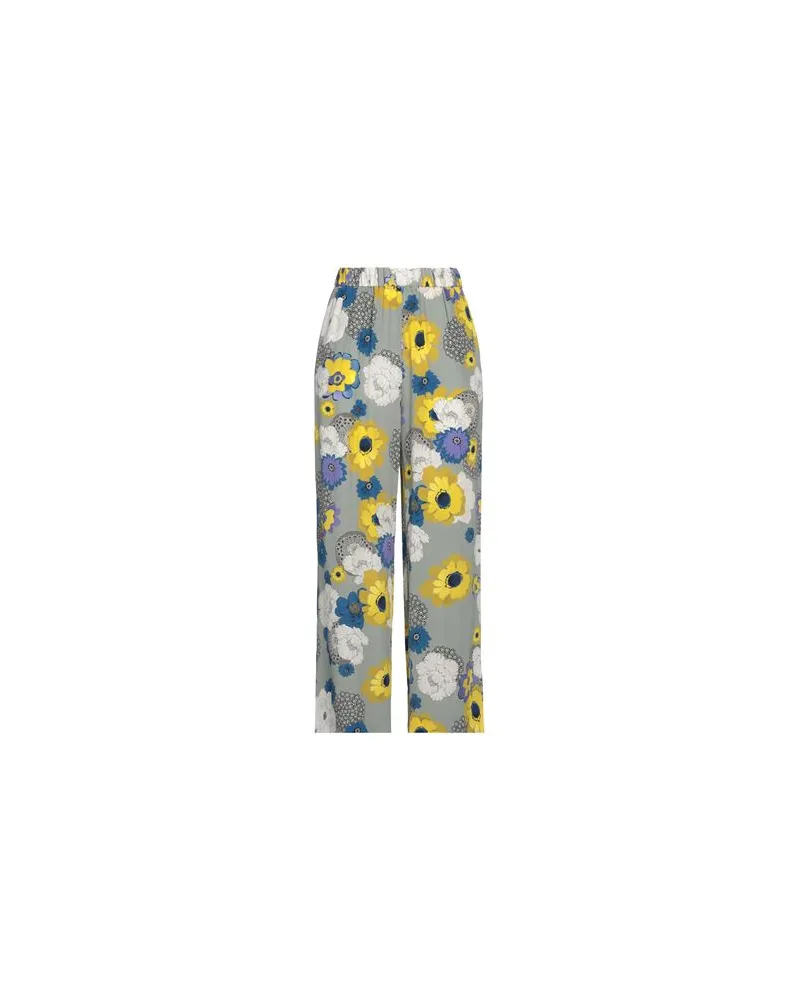 ROSSO35 HOSEN & RÖCKE - Hosenauf YOOX.COM Salbeigrün