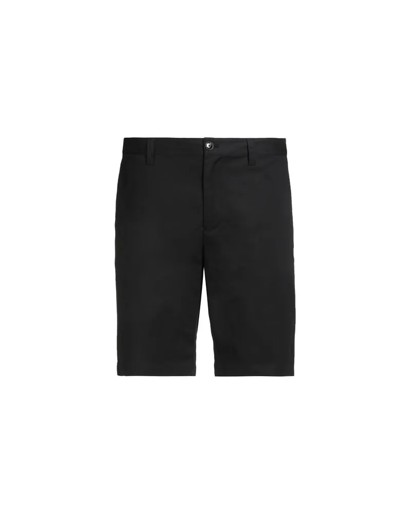 Emporio Armani HOSEN & RÖCKE - Shorts & Bermudashortsauf YOOX.COM Schwarz
