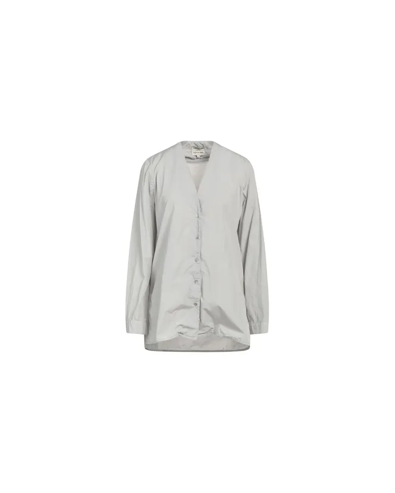 Alessia Santi TOPS - Hemdenauf YOOX.COM Hellgrau
