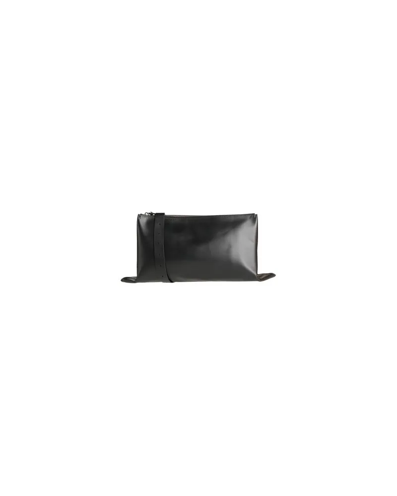 Jil Sander TASCHEN - Umhängetascheauf YOOX.COM Schwarz