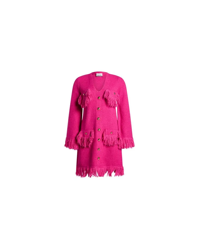No Secrets KLEIDER - Mini-Kleiderauf YOOX.COM Fuchsia