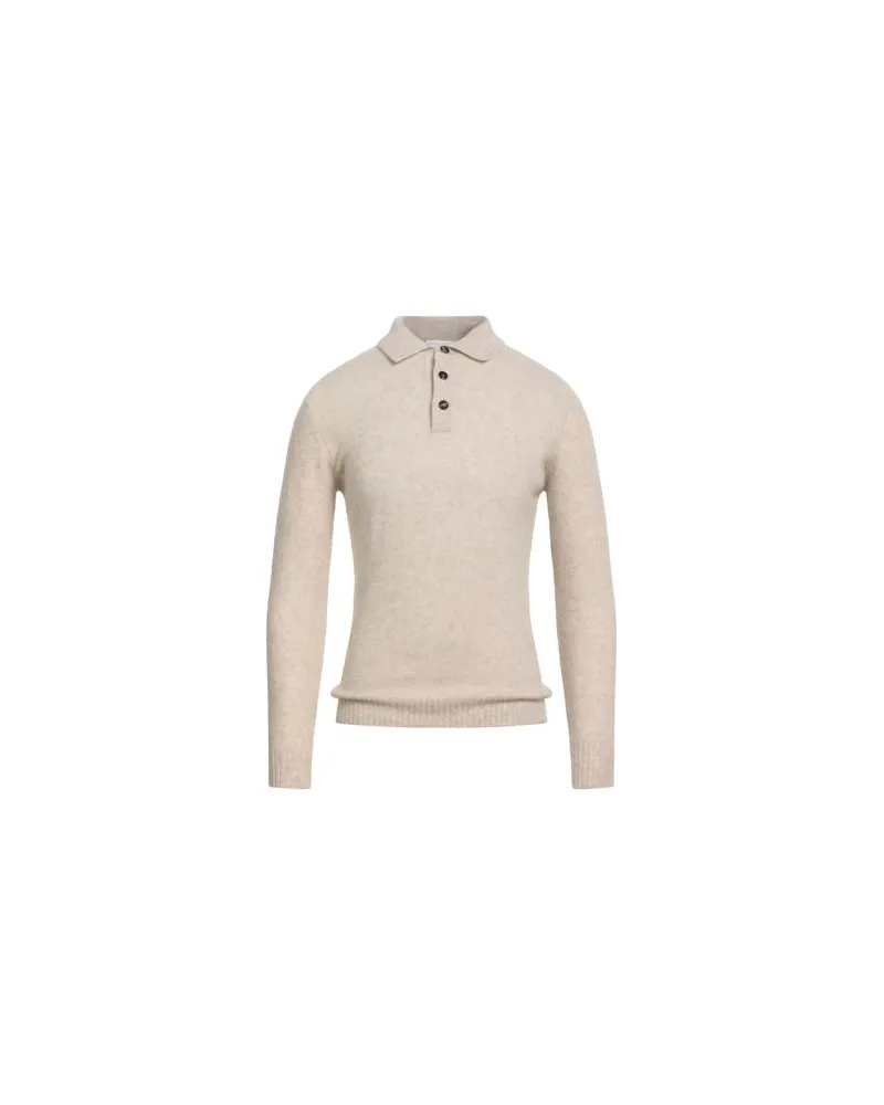 Filippo de Laurentiis STRICKWAREN - Pulloverauf YOOX.COM Beige