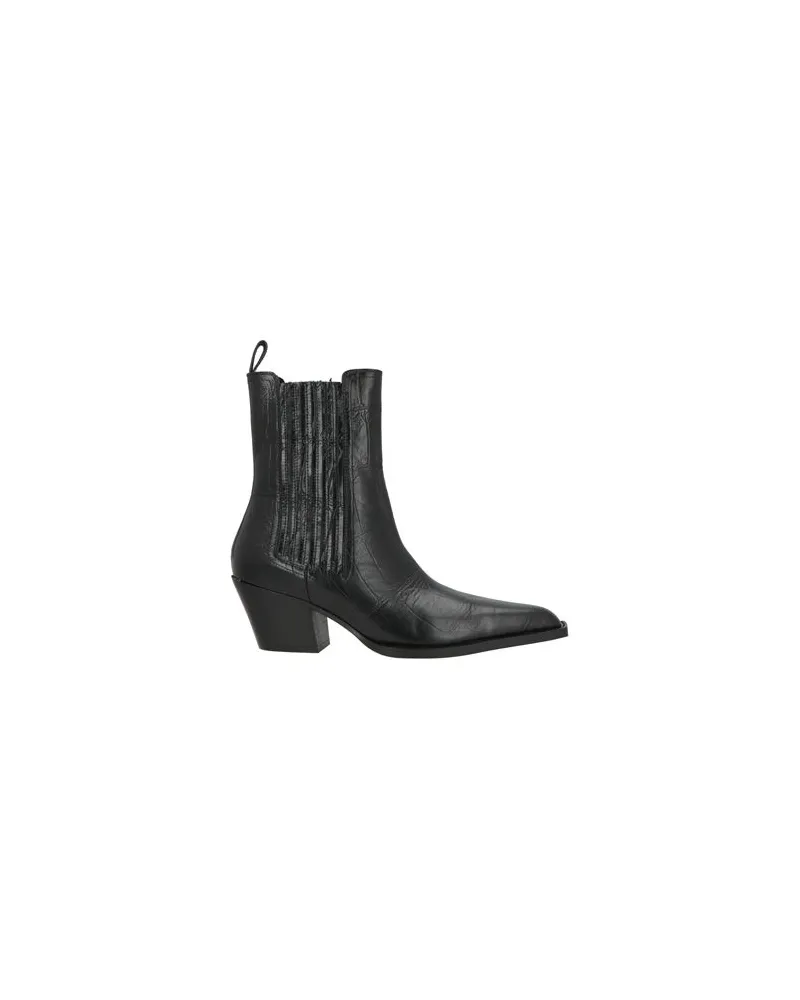 Lola Cruz SCHUHE - Stiefelettenauf YOOX.COM Schwarz