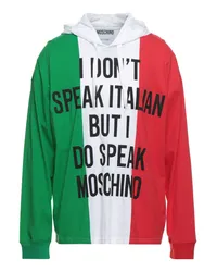 Moschino T-shirts Weiß