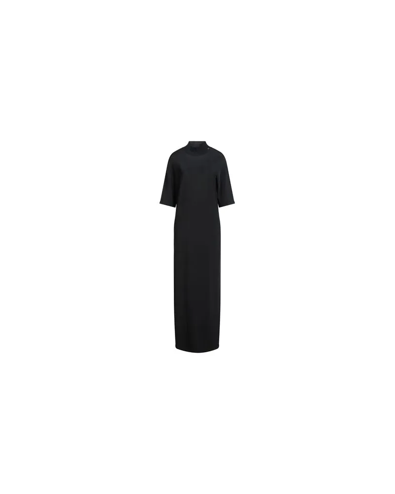 Anine Bing KLEIDER - Maxi-Kleiderauf YOOX.COM Schwarz