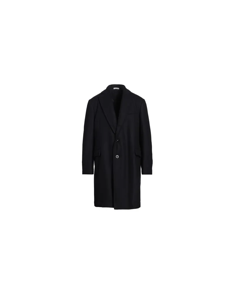 Boglioli JACKEN & MÄNTEL - Mäntelauf YOOX.COM Nachtblau