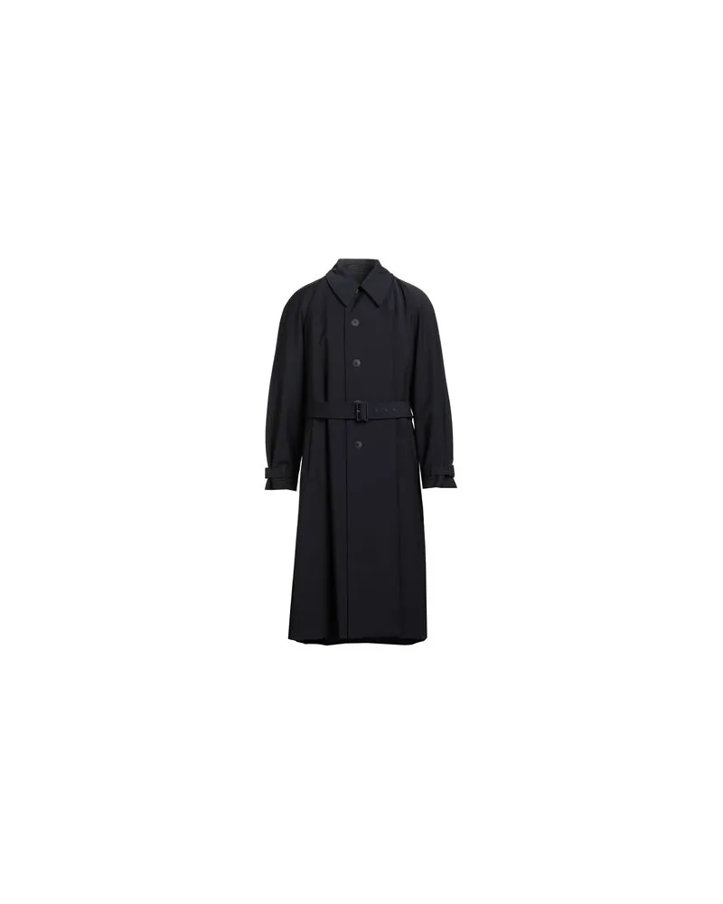 Giorgio Armani JACKEN & MÄNTEL - Mäntelauf YOOX.COM Nachtblau