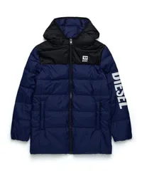 Diesel Pufferjacke & Daunenjacke Marineblau