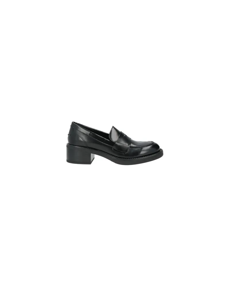 FRAU SCHUHE - Mokassinsauf YOOX.COM Schwarz