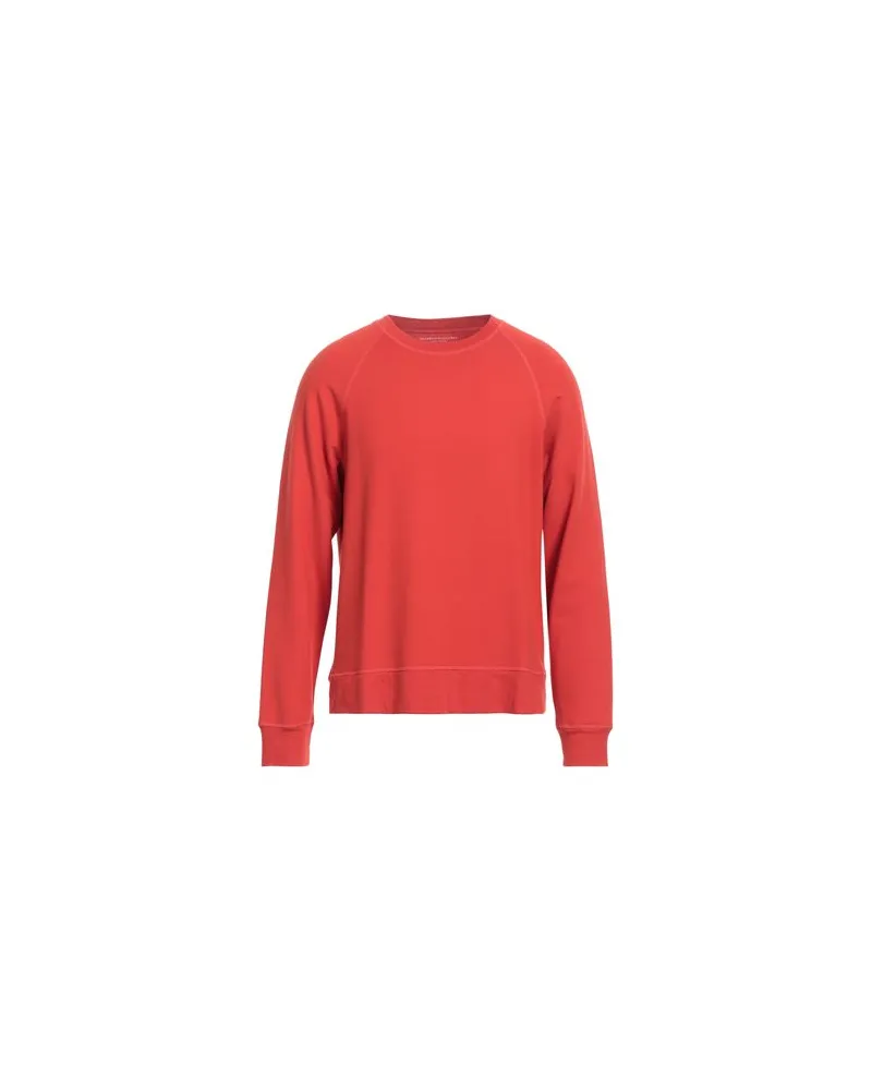 Majestic TOPS - T-shirtsauf YOOX.COM Rot