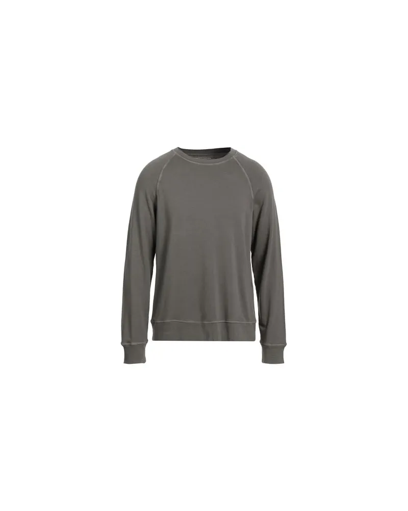 Majestic TOPS - T-shirtsauf YOOX.COM Grau