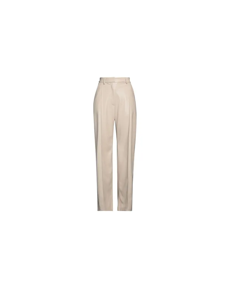 Emma & Gaia HOSEN & RÖCKE - Hosenauf YOOX.COM Beige