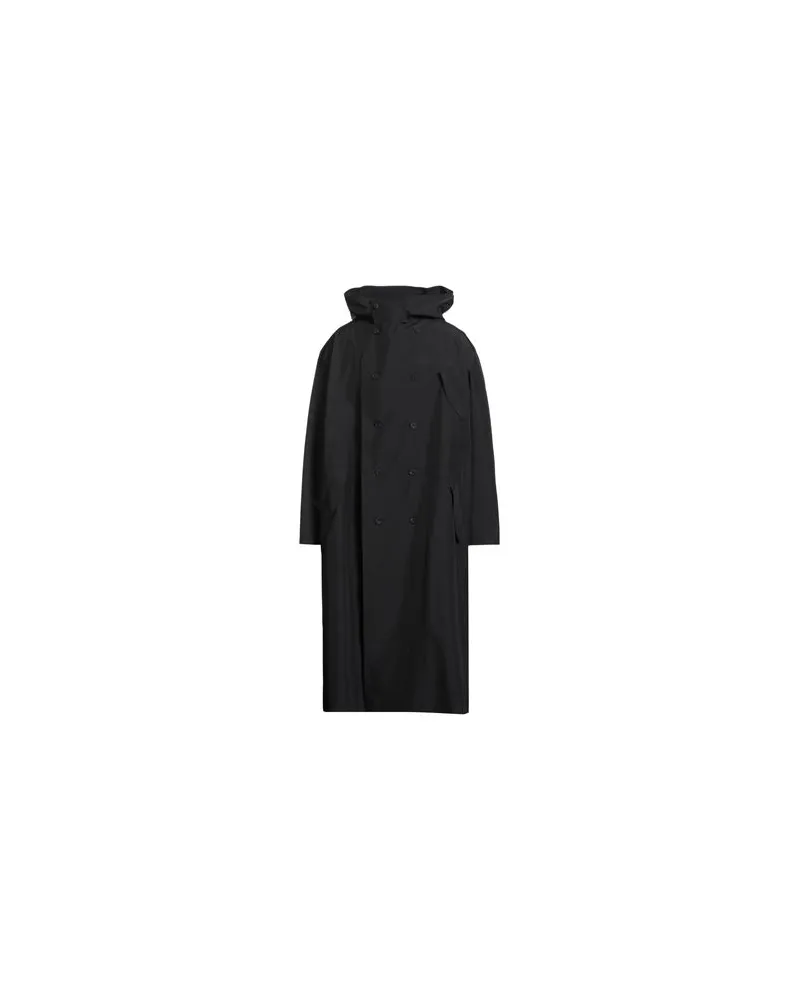 Y-3 JACKEN & MÄNTEL - Jacken, Mäntel & Trenchcoatsauf YOOX.COM Schwarz