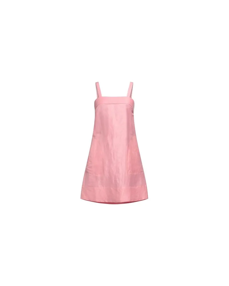 Attic and Barn KLEIDER - Mini-Kleiderauf YOOX.COM Rosa