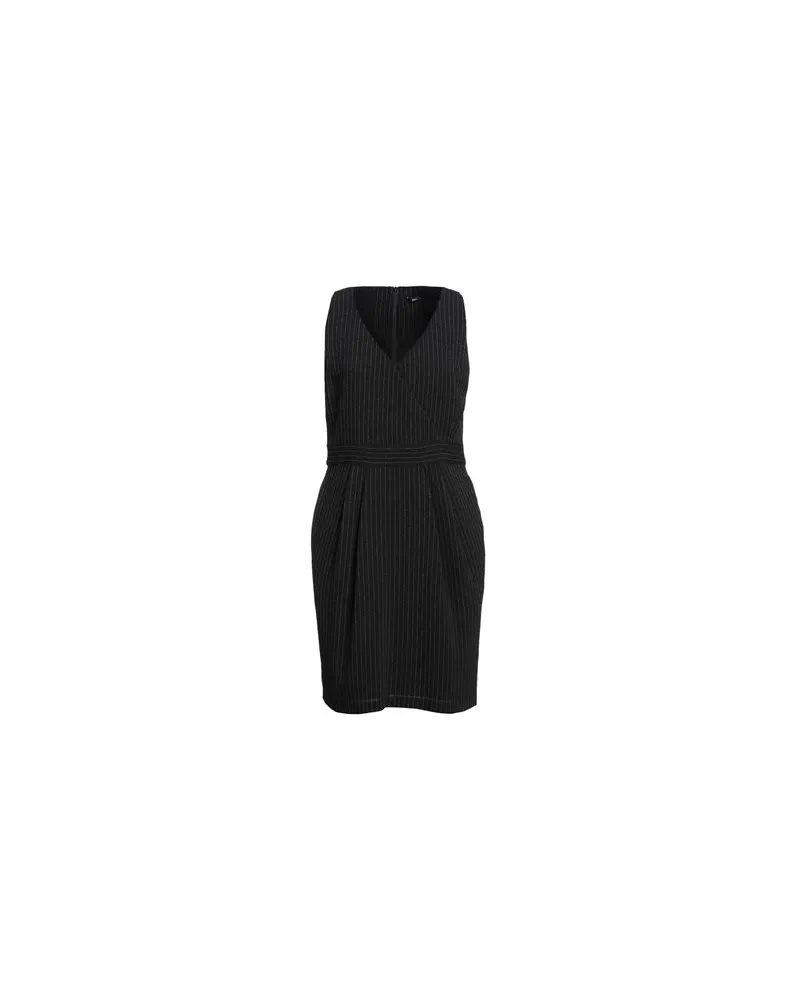 Hanita KLEIDER - Mini-Kleiderauf YOOX.COM Schwarz