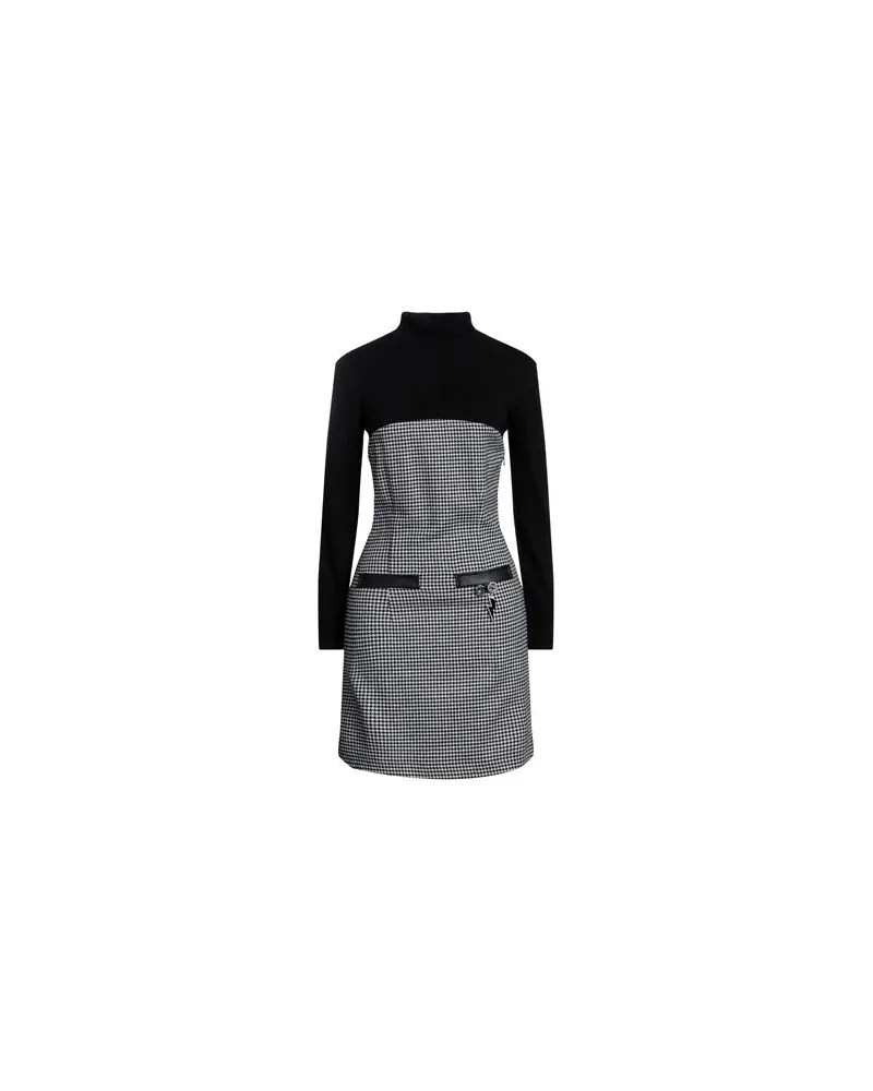Gaëlle Bonheur KLEIDER - Mini-Kleiderauf YOOX.COM Schwarz