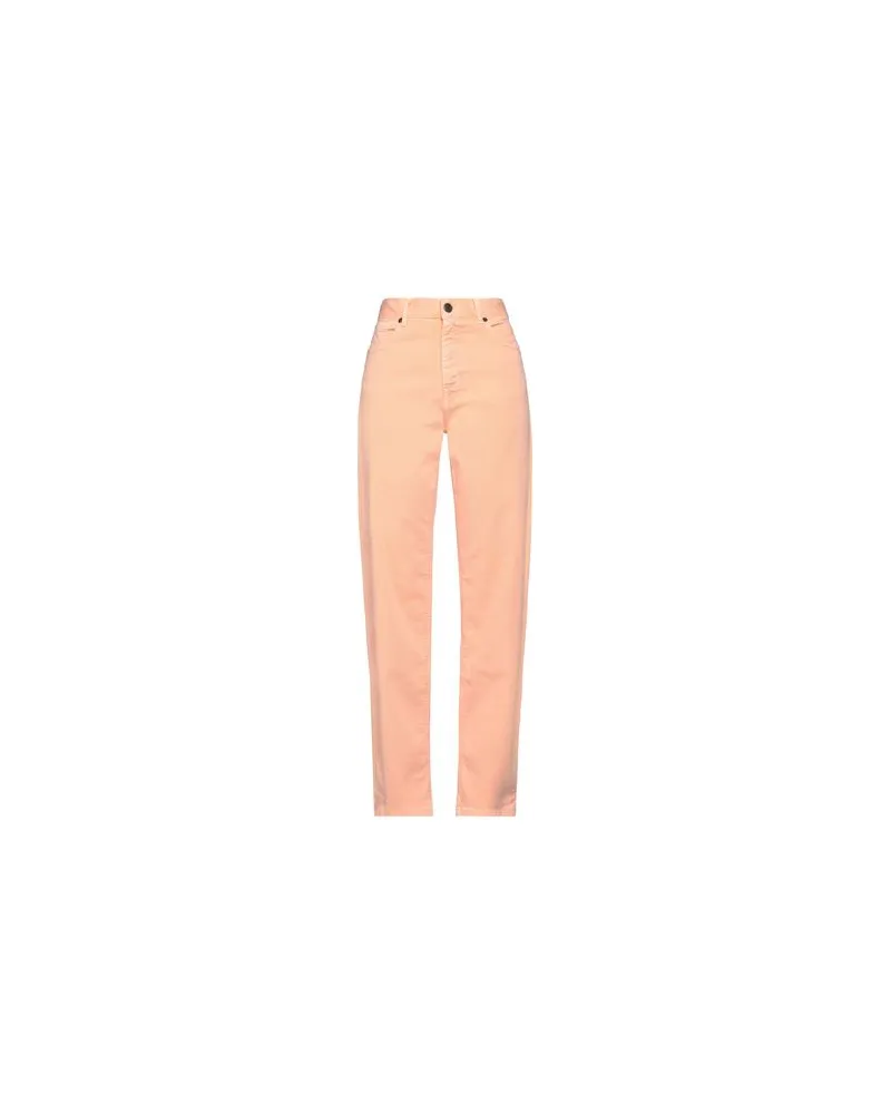 PT TORINO HOSEN & RÖCKE - Jeanshosenauf YOOX.COM Lachs