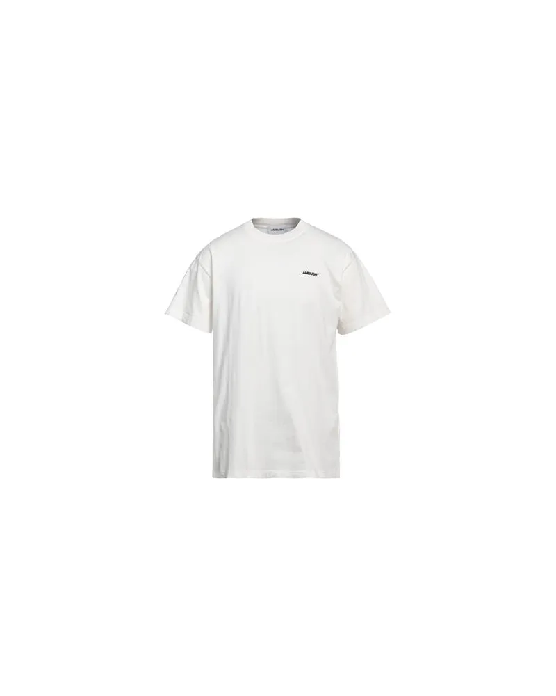 AMBUSH TOPS - T-shirtsauf YOOX.COM Elfenbein