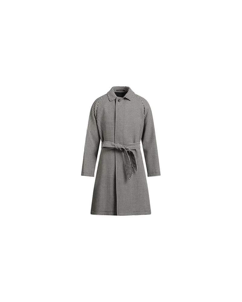Tagliatore JACKEN & MÄNTEL - Mäntelauf YOOX.COM Schwarz