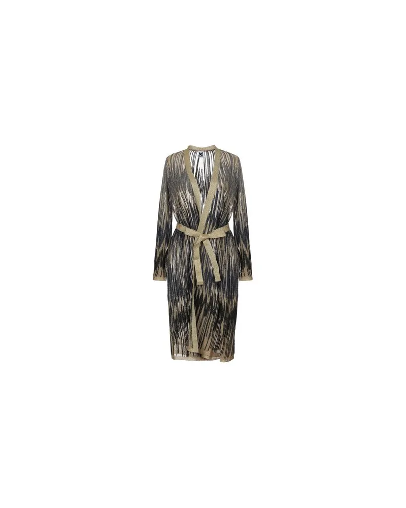 Missoni STRICKWAREN - Strickjackenauf YOOX.COM Gold