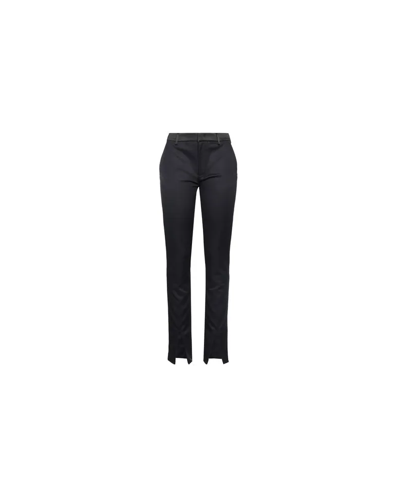 Dondup HOSEN & RÖCKE - Hosenauf YOOX.COM Nachtblau