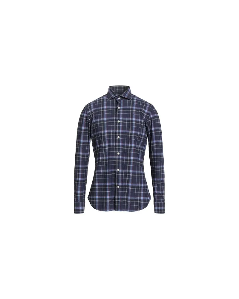GUGLIELMINOTTI TOPS - Hemdenauf YOOX.COM Nachtblau