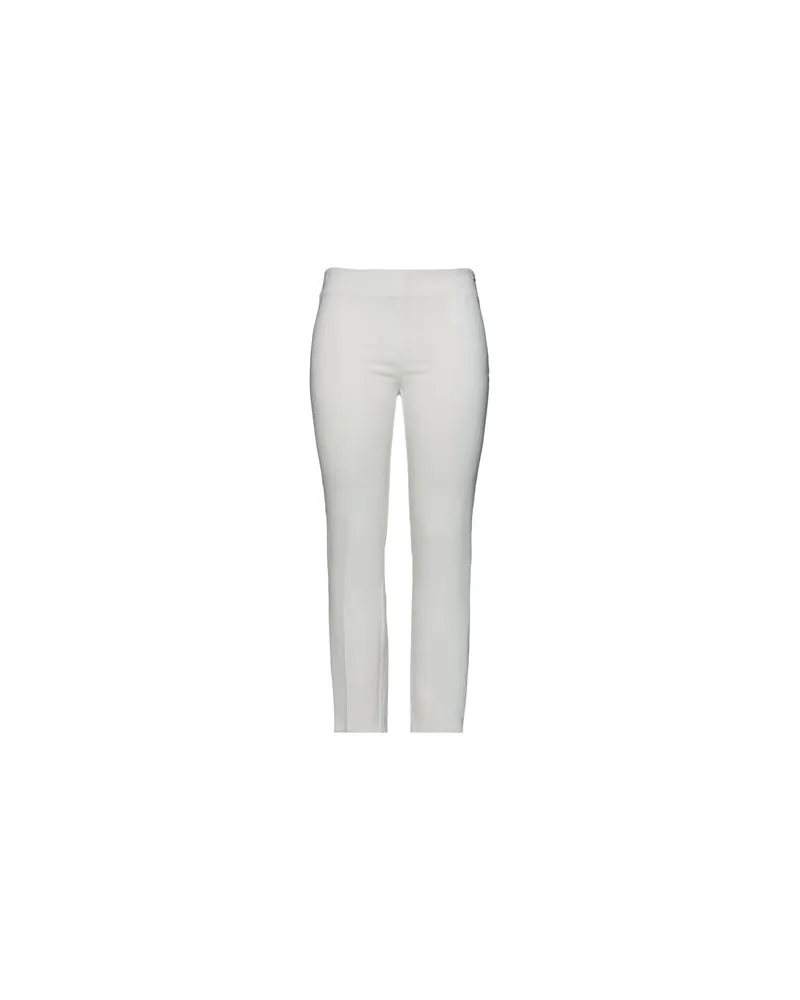 CRISTINAEFFE HOSEN & RÖCKE - Hosenauf YOOX.COM Weiß