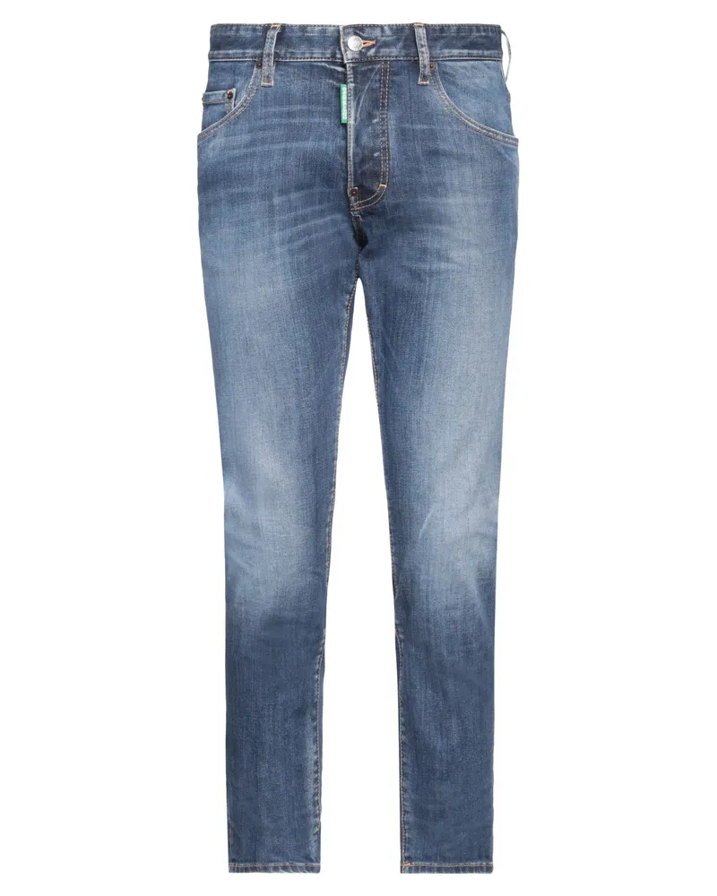 Dsquared2 Jeanshose Blau