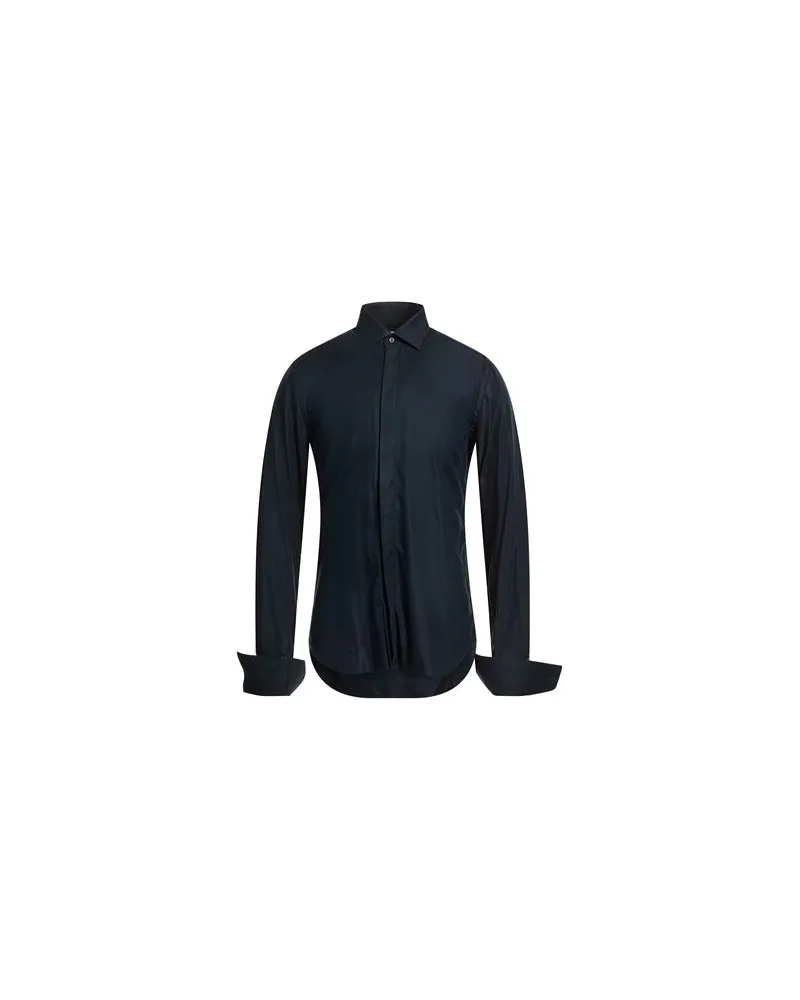 Corneliani TOPS - Hemdenauf YOOX.COM Marineblau