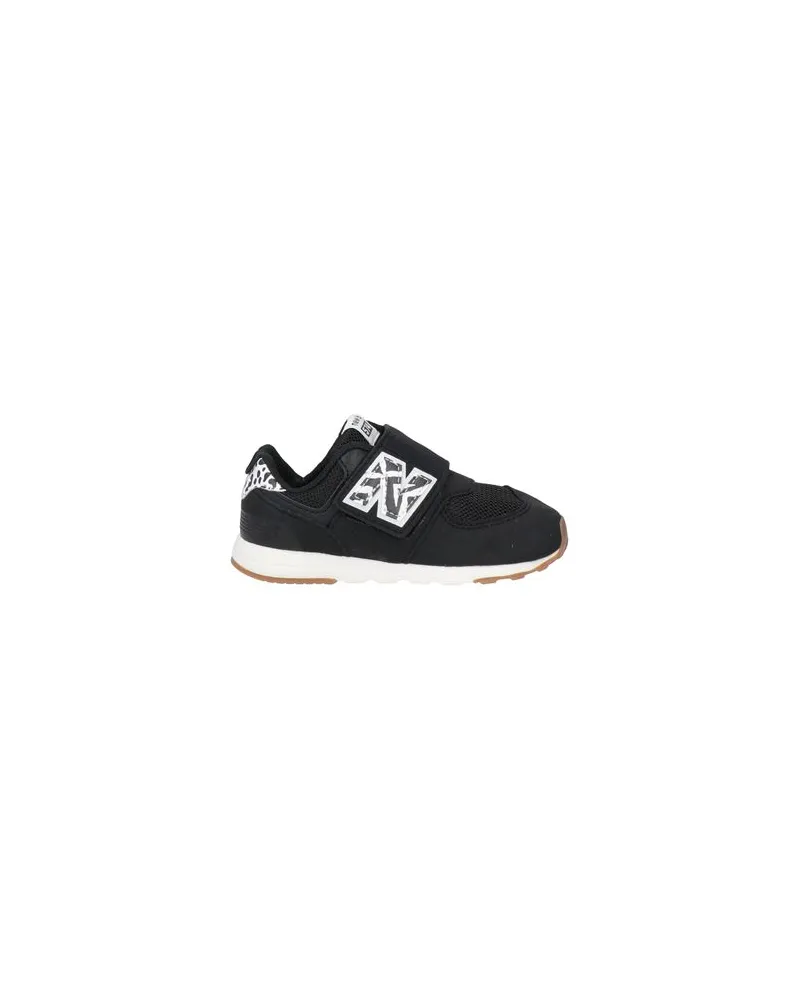 New Balance SCHUHE - Sneakersauf YOOX.COM Schwarz