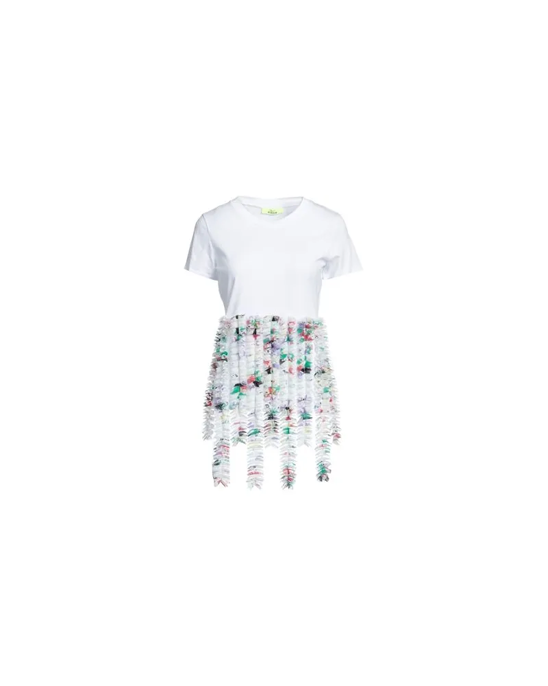 Actitude by Twinset TOPS - T-shirtsauf YOOX.COM Weiß