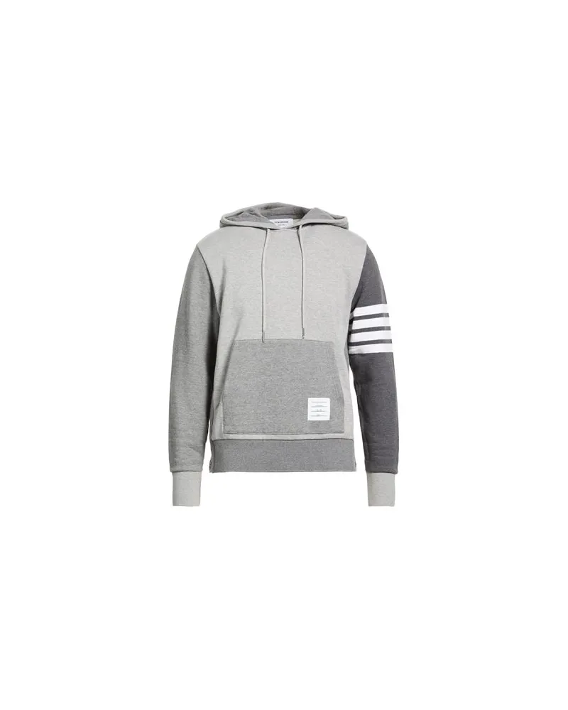 Thom Browne TOPS - Sweatshirtsauf YOOX.COM Hellgrau