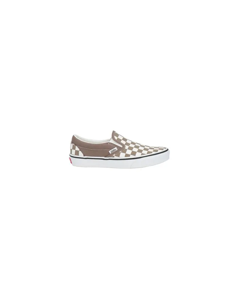 Vans CLASSIC SLIP-ON - SCHUHE - Sneakersauf YOOX.COM Maulwurfsgrau