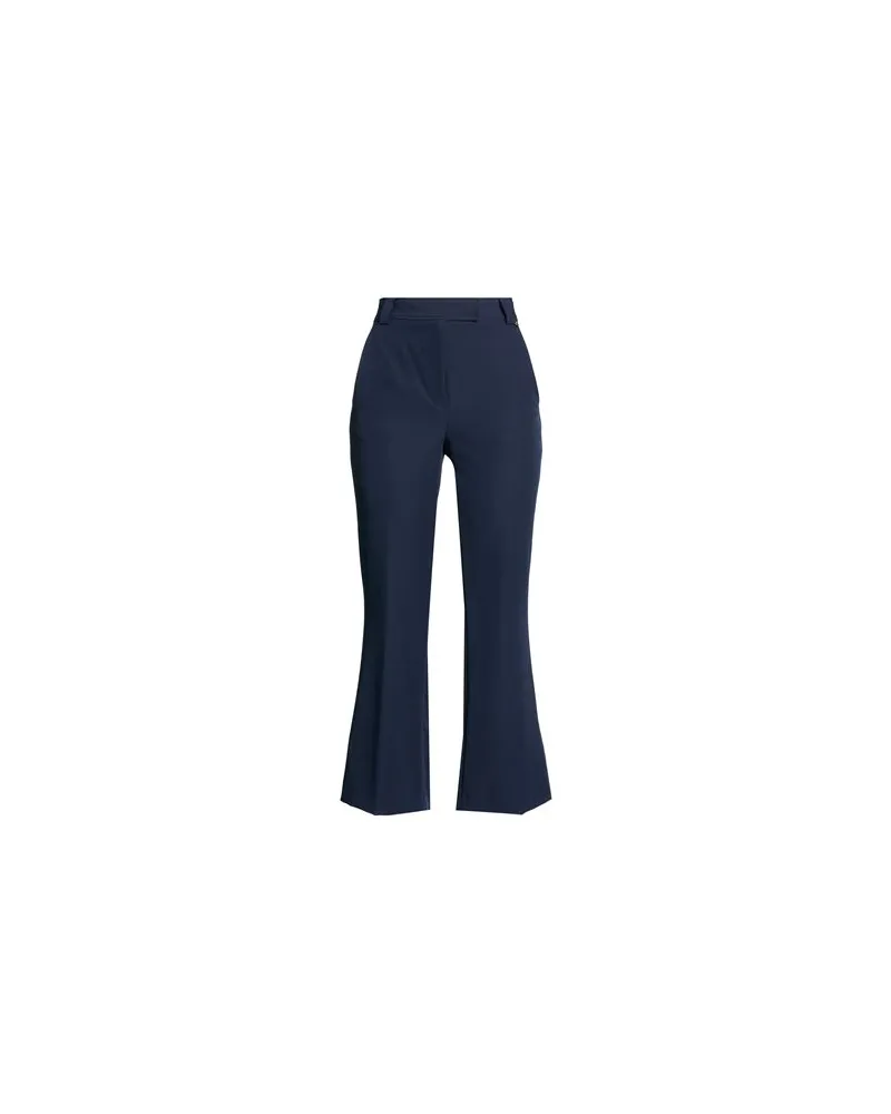 Liu Jo HOSEN & RÖCKE - Hosenauf YOOX.COM Nachtblau