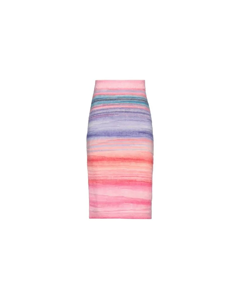 Missoni HOSEN & RÖCKE - Midi-Röckeauf YOOX.COM Violett