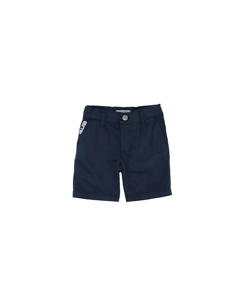 Cesare Paciotti HOSEN & RÖCKE - Shorts & Bermudashortsauf YOOX.COM Nachtblau