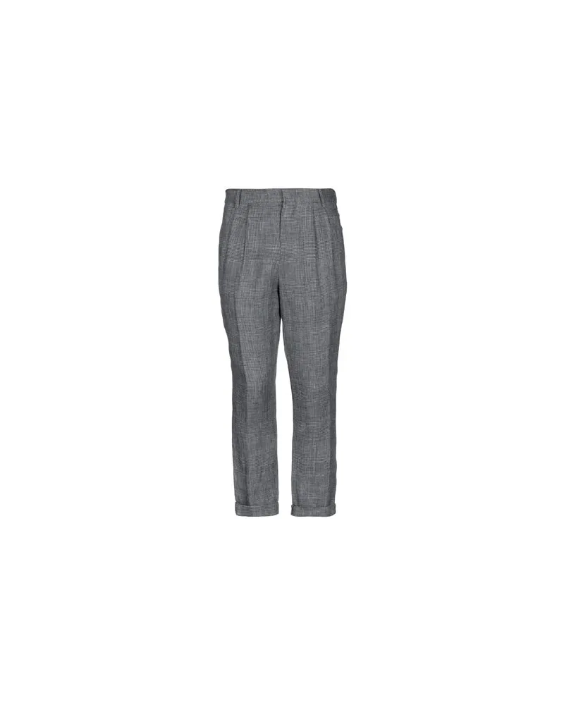 Brunello Cucinelli HOSEN & RÖCKE - Hosenauf YOOX.COM Blei