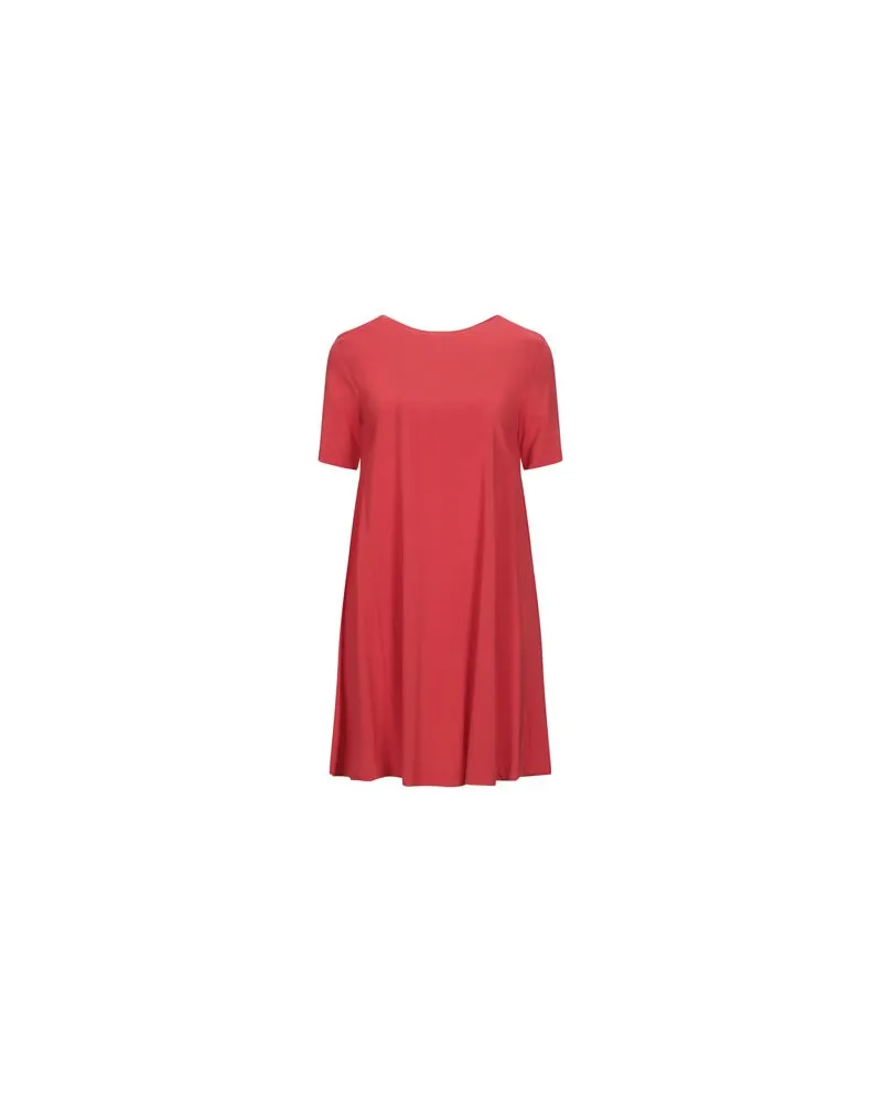 Jucca KLEIDER - Mini-Kleiderauf YOOX.COM Rot
