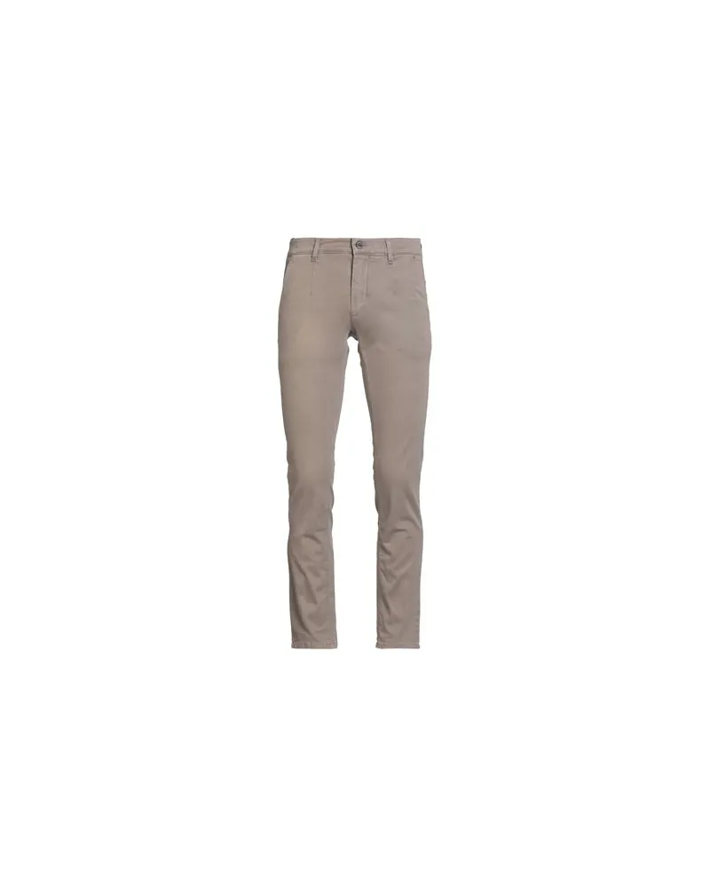 Emanuel Ungaro HOSEN & RÖCKE - Hosenauf YOOX.COM Maulwurfsgrau