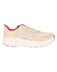 HOKA ONE ONE U CLIFTON LS Sneakers Beige